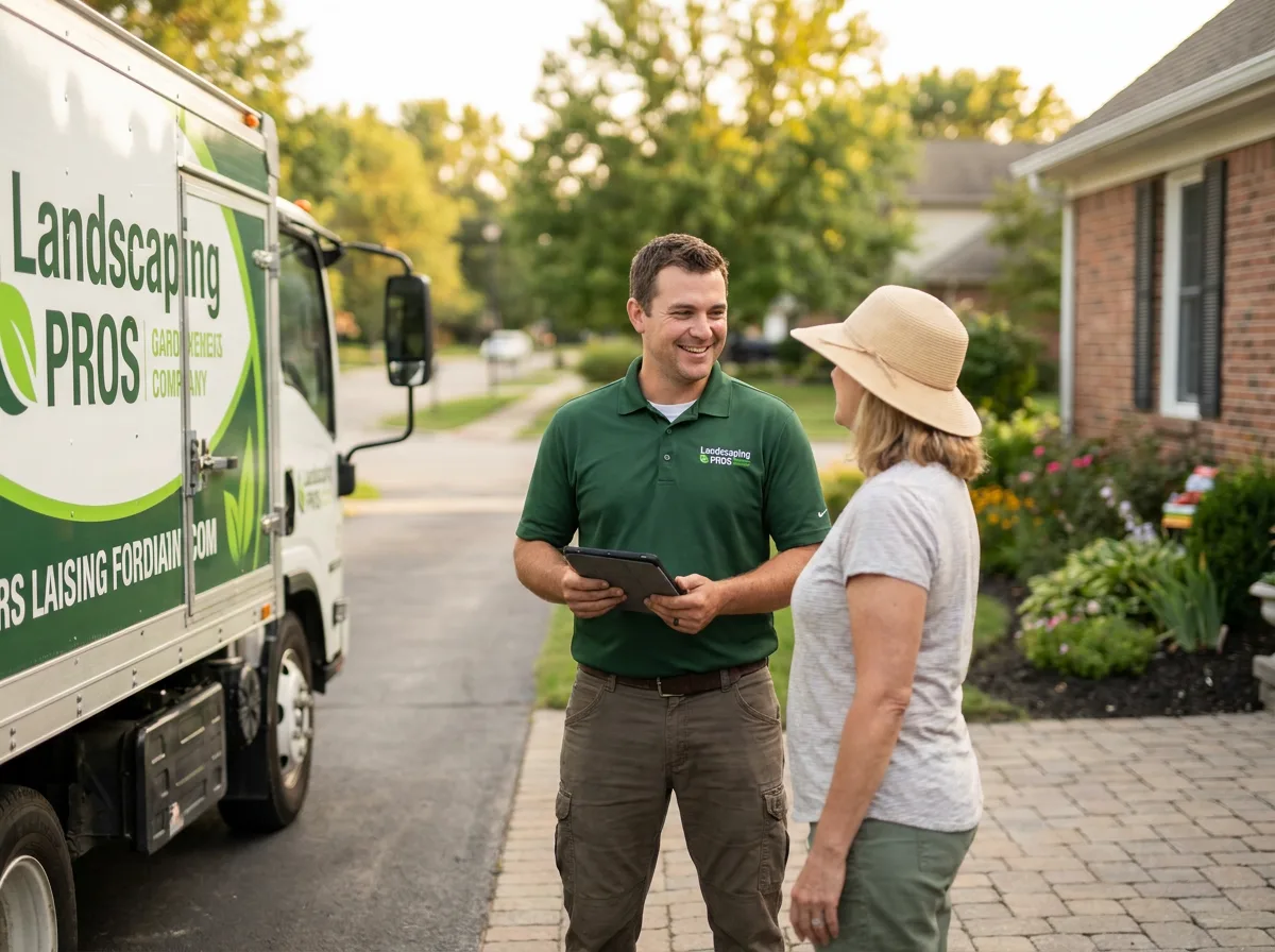 Landscaping Bement, IL FAQs